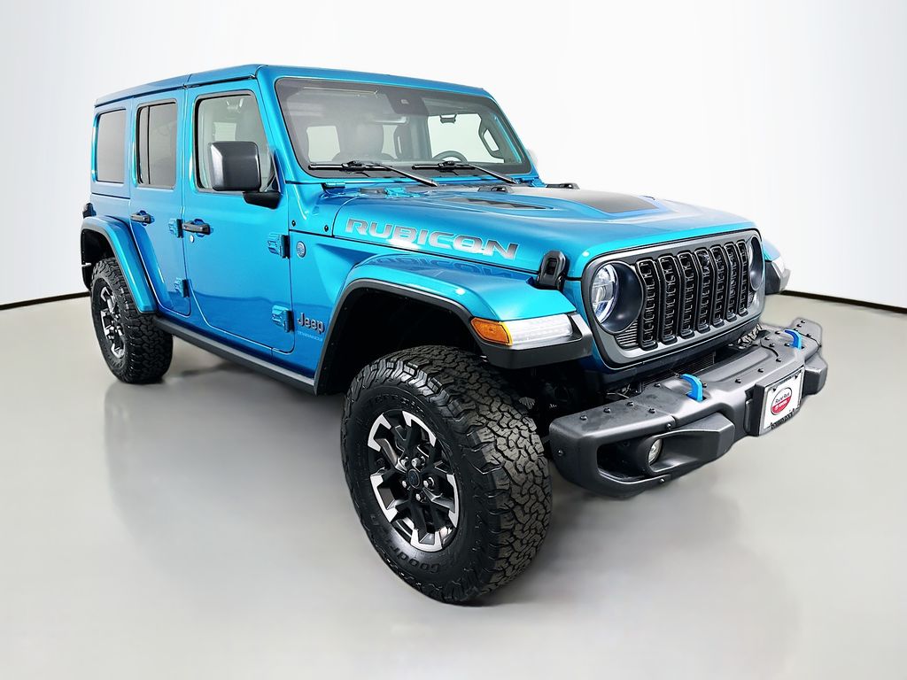 Thumbnail: 2024 Jeep Wrangler - 3