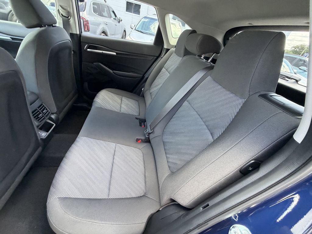 used 2025 Kia Seltos car, priced at $20,393