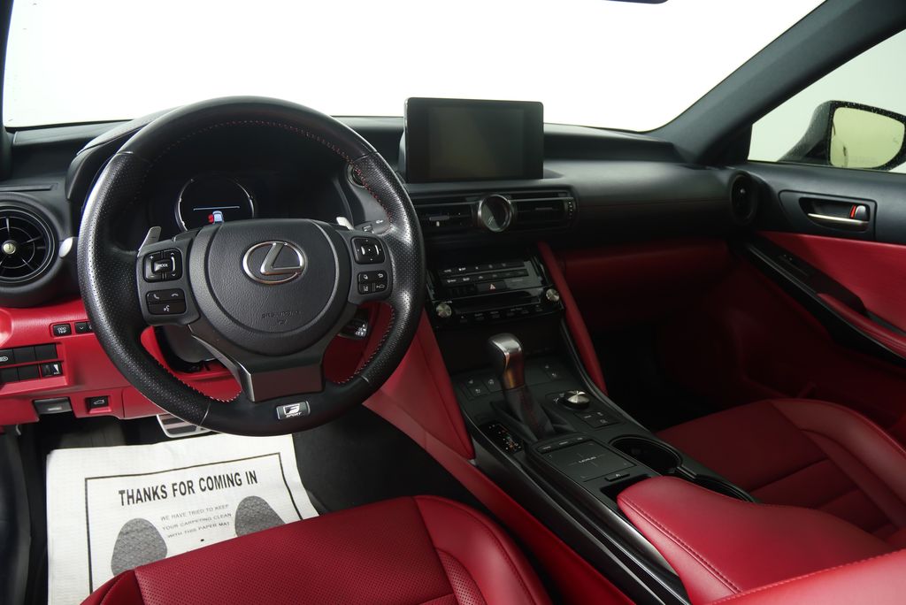 Thumbnail: 2024 Lexus IS - 19