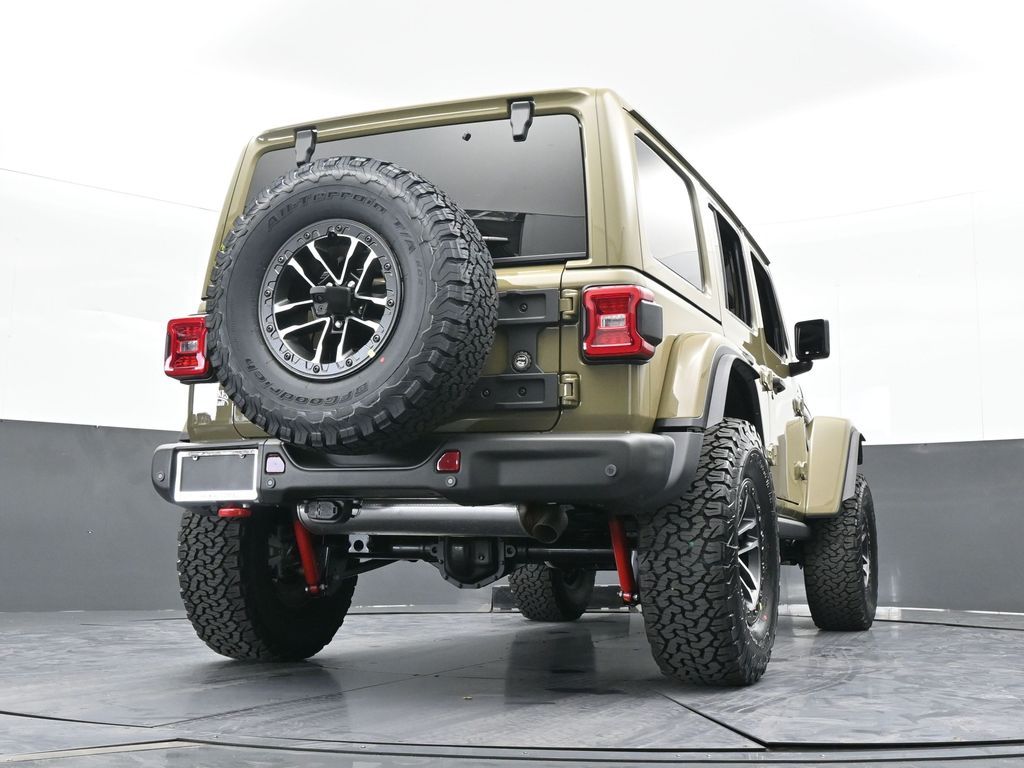 New 2026 41 Jeep Rubicon X image 58