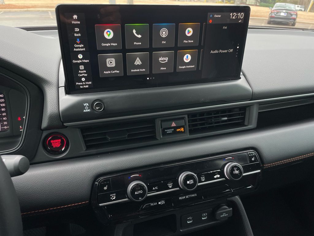 Thumbnail: 2026 Honda Pilot - 17