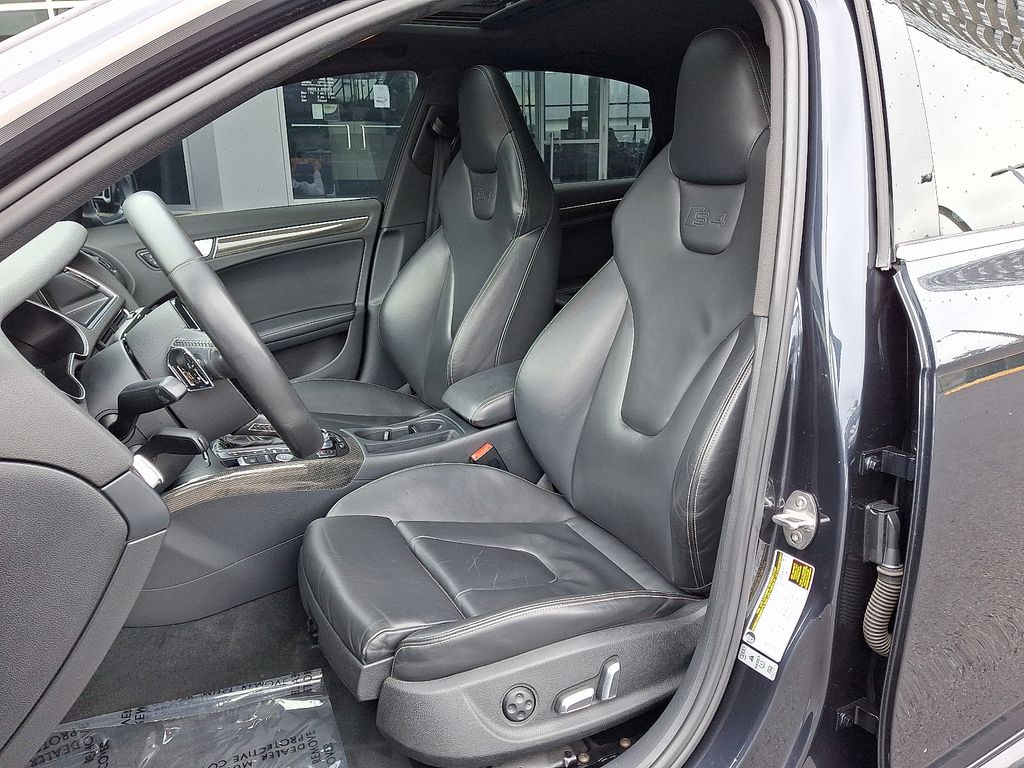 2013 Audi S4 Premium Plus 13