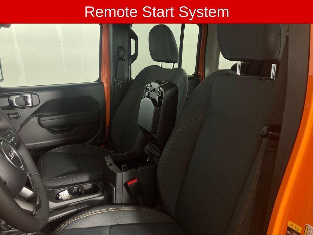 New 2025 Orange Jeep Willys 4xe image 10