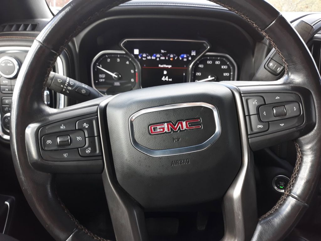 2021 GMC Sierra 1500 AT4 19