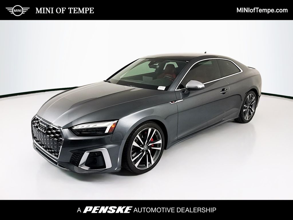 2020 Audi S5 Premium Plus -
                  Tempe, AZ