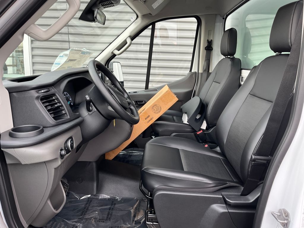 2025 Ford Transit 350 HD RWD Harbor Service Utility Van for sale #9F0393 - photo 10