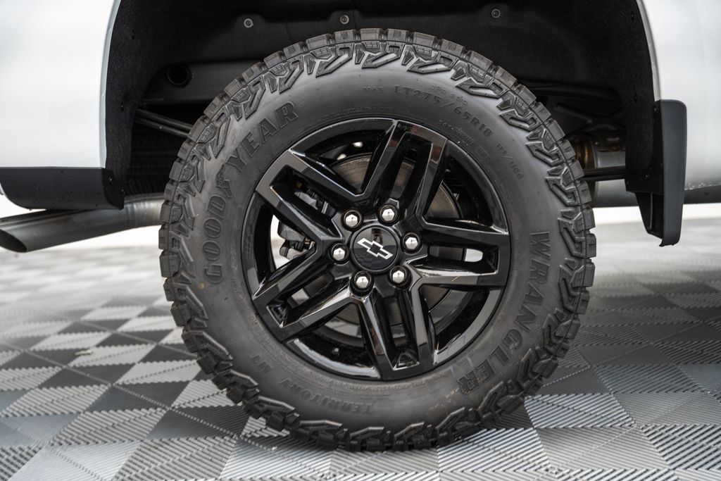 ChevroletSilverado 150020