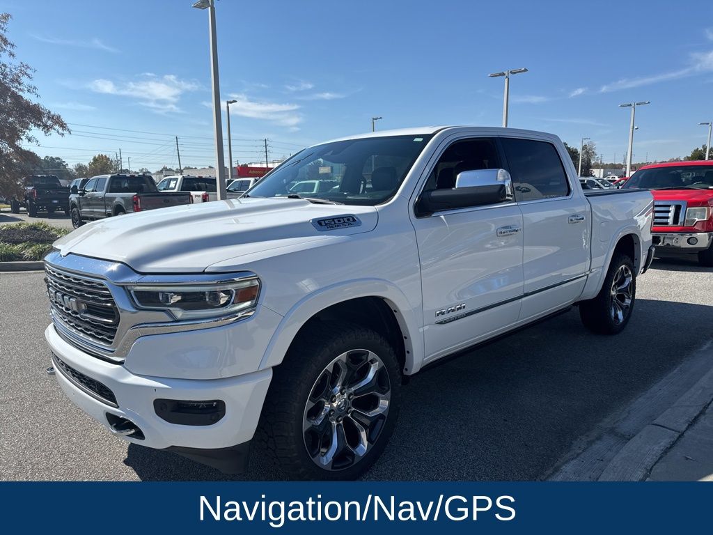 2020 Ram 1500 Limited Crew Cab 4x4 5'7" Box