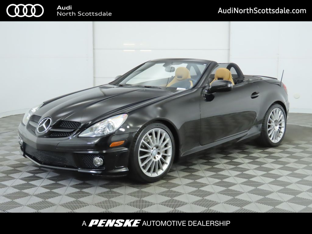 2011 Mercedes-Benz SLK 300 -
                Phoenix, AZ