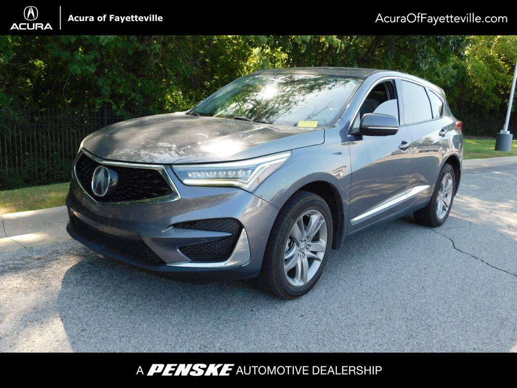 Thumbnail: 2021 Acura RDX - 1