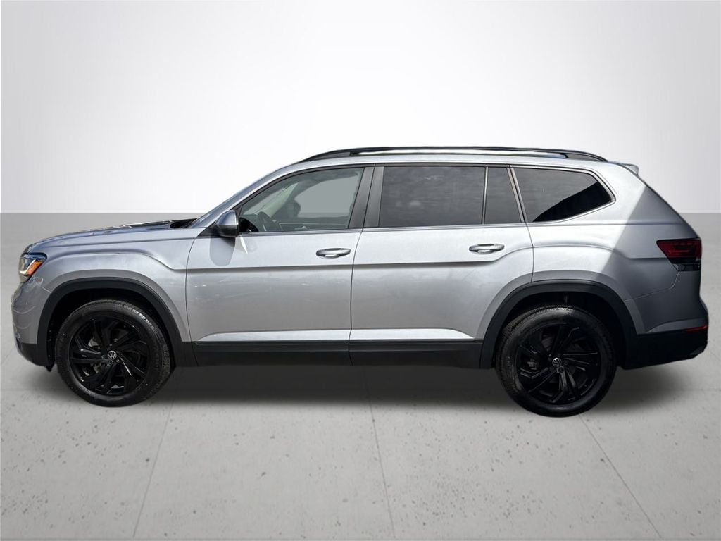 2022 Volkswagen Atlas 2.0T SE w/Technology