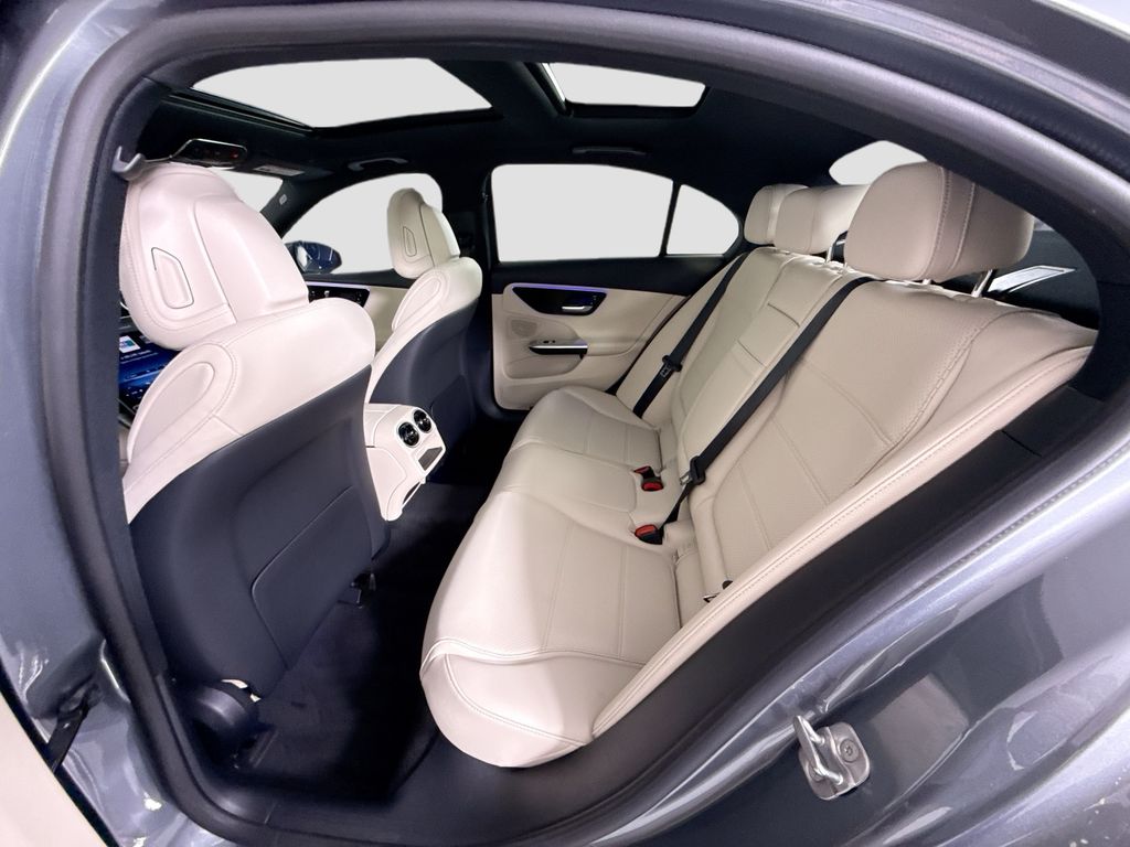 New 2026 Gray Mercedes-Benz C 300 image 21