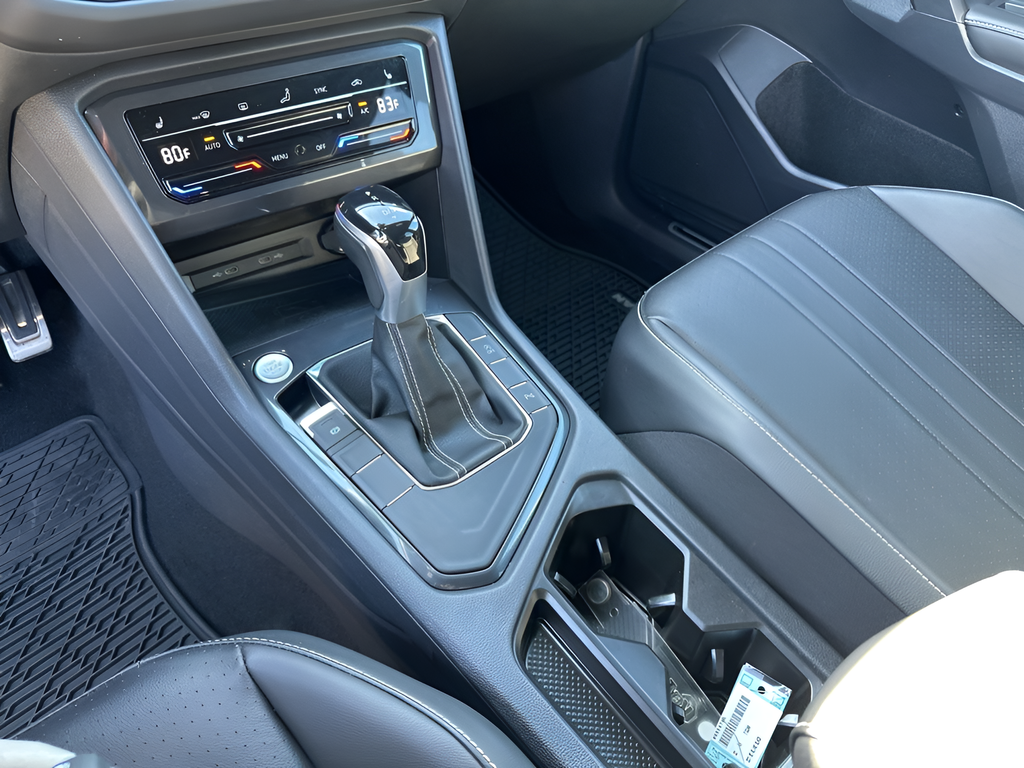 Used Car 2022 Volkswagen Tiguan  2.0t Se R-line Black For Sale Under $25,000 In Austin, Texas