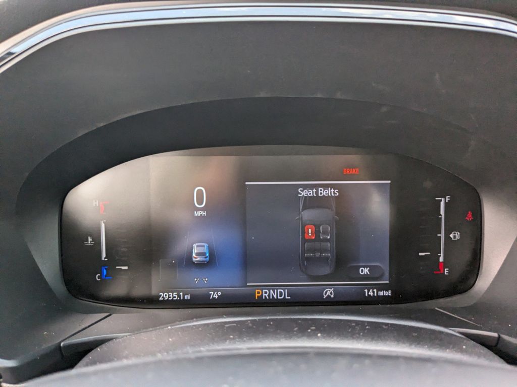 2025 Ford Escape ST-Line