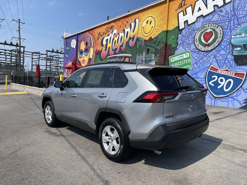 Used 2019 Toyota RAV4 SUV