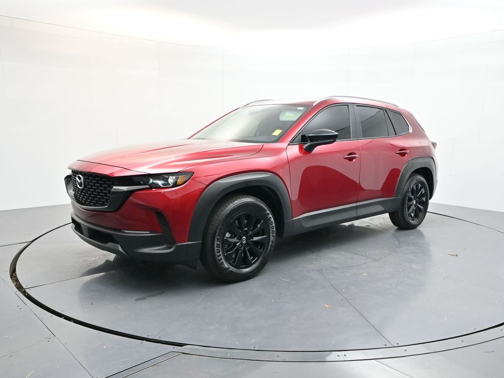 2024 Mazda CX-50 2.5 S Premium AWD