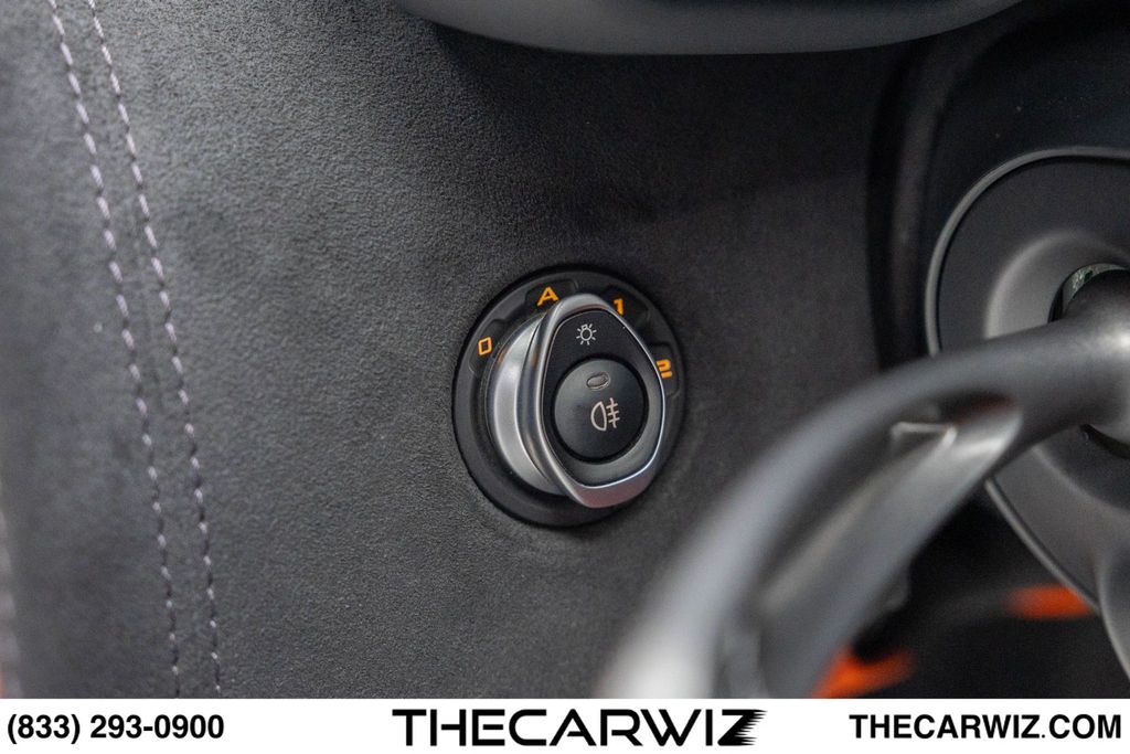 2020 McLaren 600LT