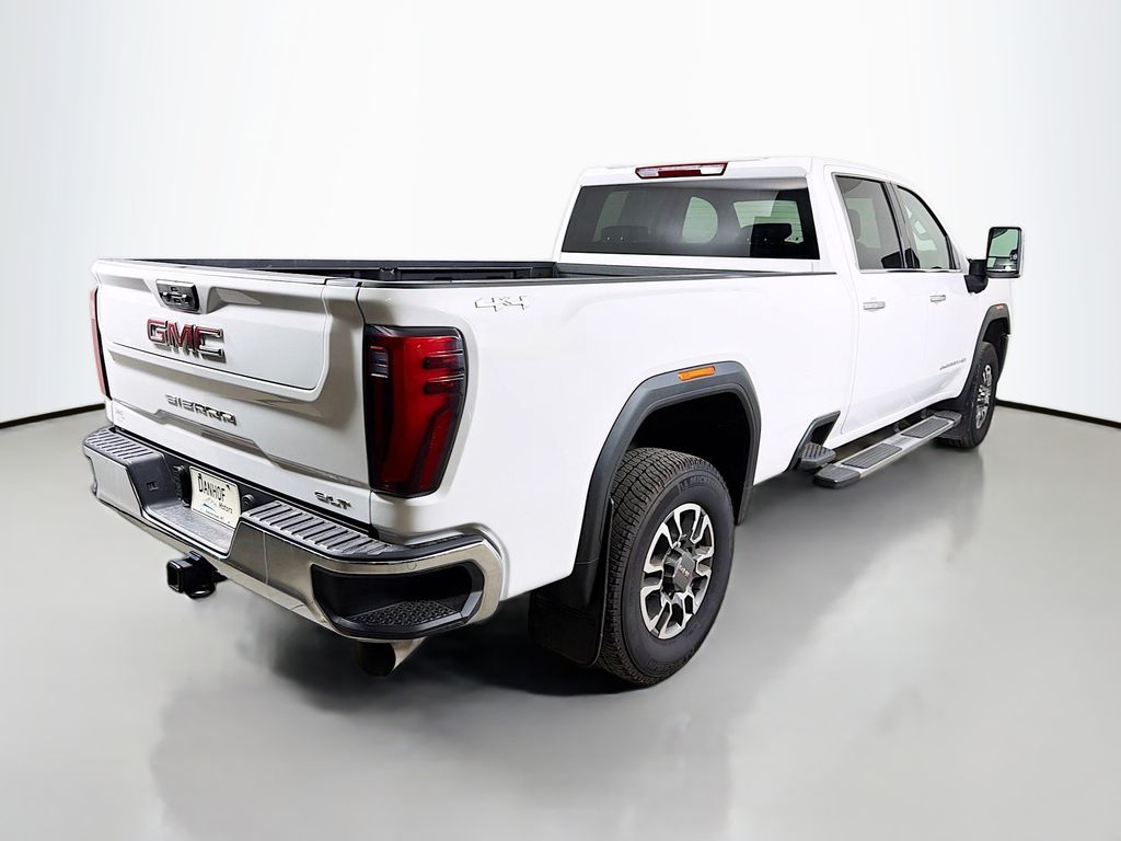 Used 2024 GMC Sierra 3500HD Truck