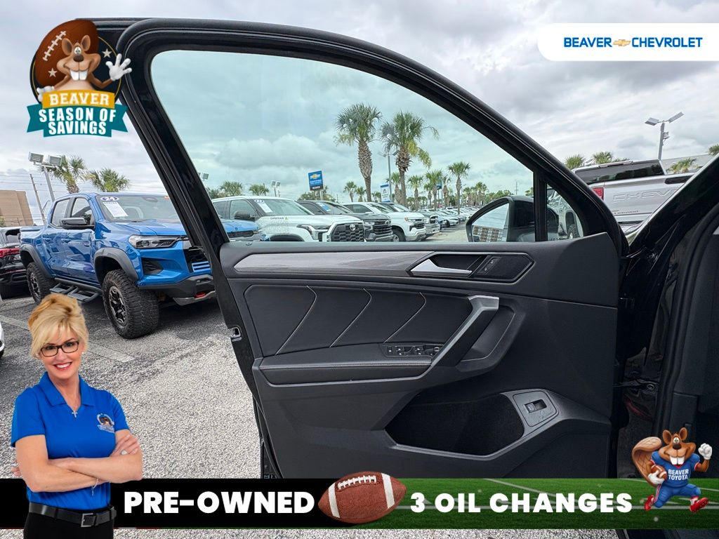 Used 2024 Volkswagen Tiguan SUV