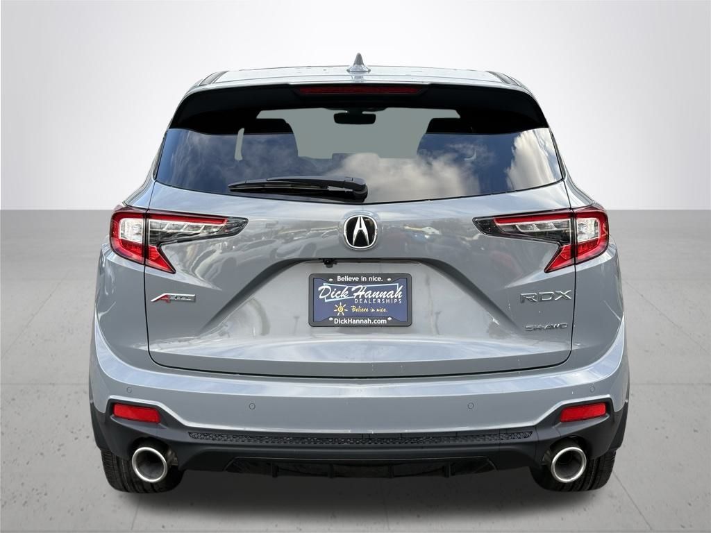 2026 Acura RDX A-Spec Advance Package