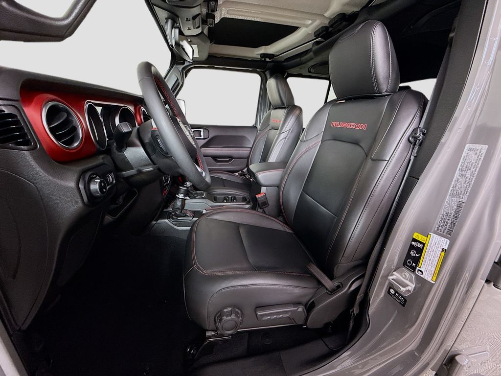 Thumbnail: 2023 Jeep Gladiator - 20