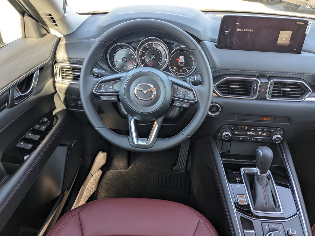 2025 Mazda CX-5 2.5 S Carbon Edition