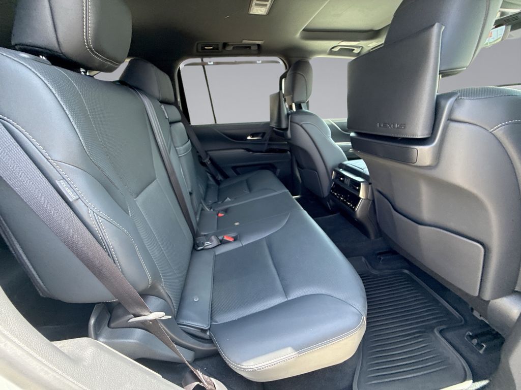 Thumbnail: 2025 Lexus LX - 17