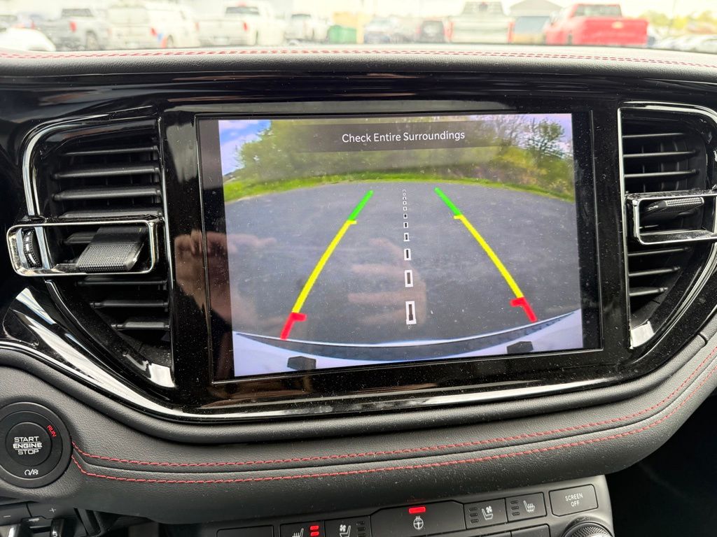 2024 Dodge Durango
