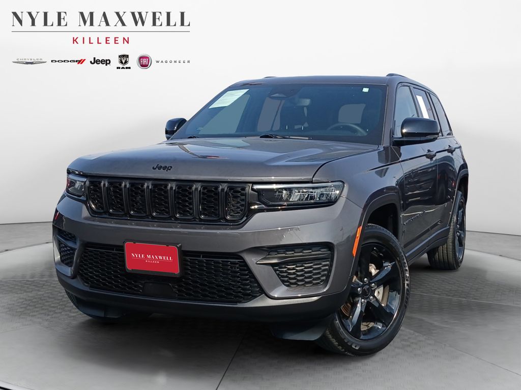 2024 Jeep Grand Cherokee