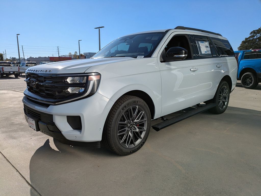 2025 Ford Expedition Platinum
