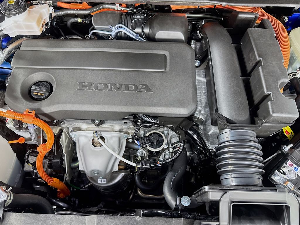 Used Car 2025 Honda Cr-v Hybrid  Sport Touring For Sale Under $40,000 In Austin, Texas