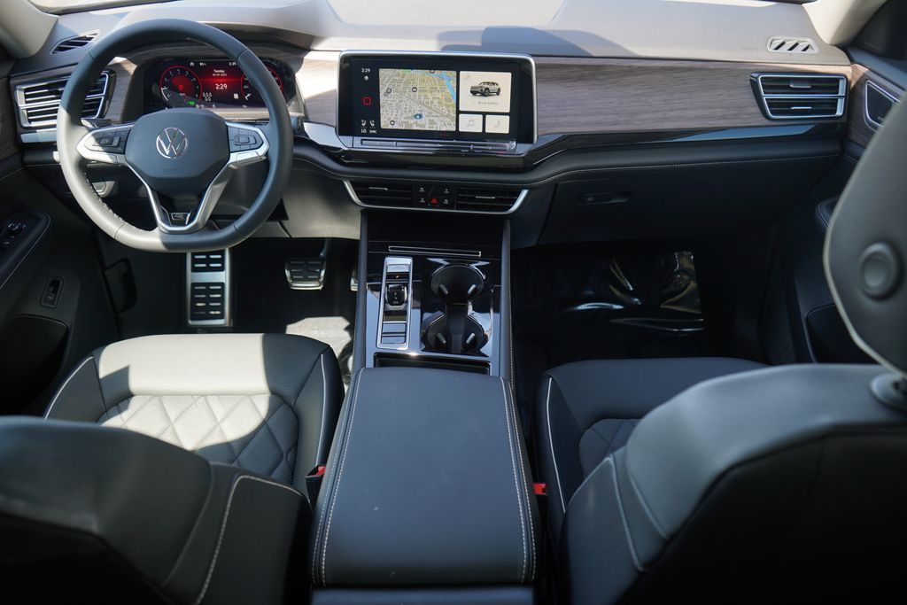 Thumbnail: 2025 Volkswagen Atlas - 9