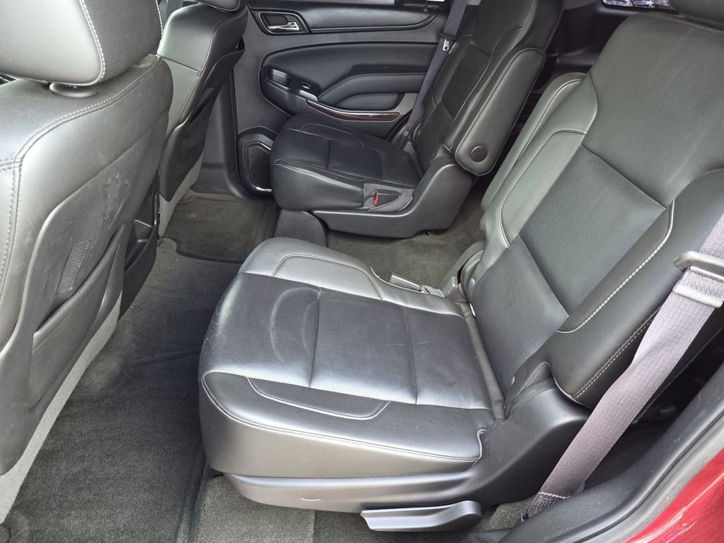 2016 GMC Yukon SLT Red at Ultimate Motorsports