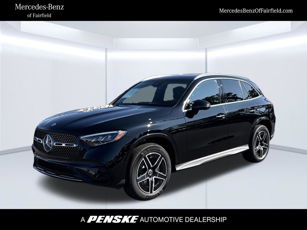 Thumbnail: 2027 Mercedes-Benz GLC - 1