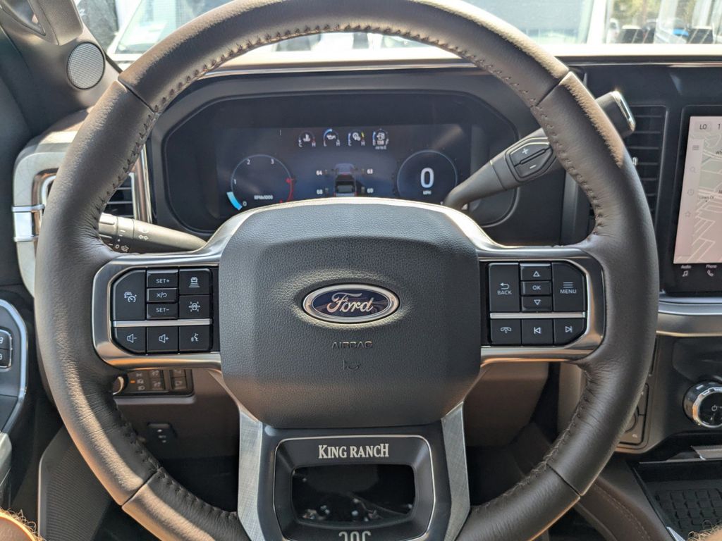 2025 Ford F-250 Super Duty King Ranch