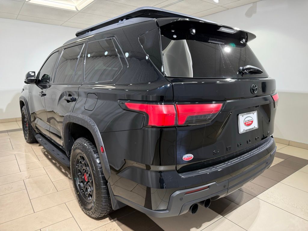 Thumbnail: 2025 Toyota Sequoia - 3