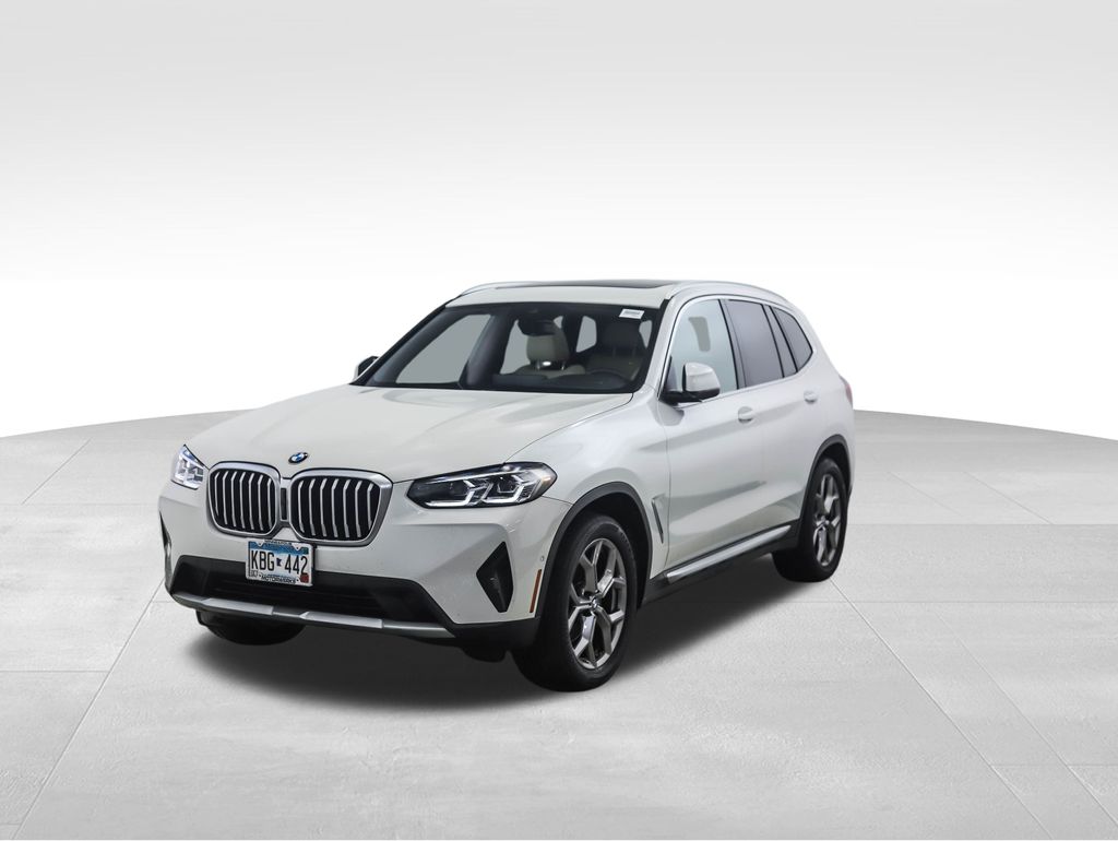 Thumbnail: 2023 BMW X3 - 1