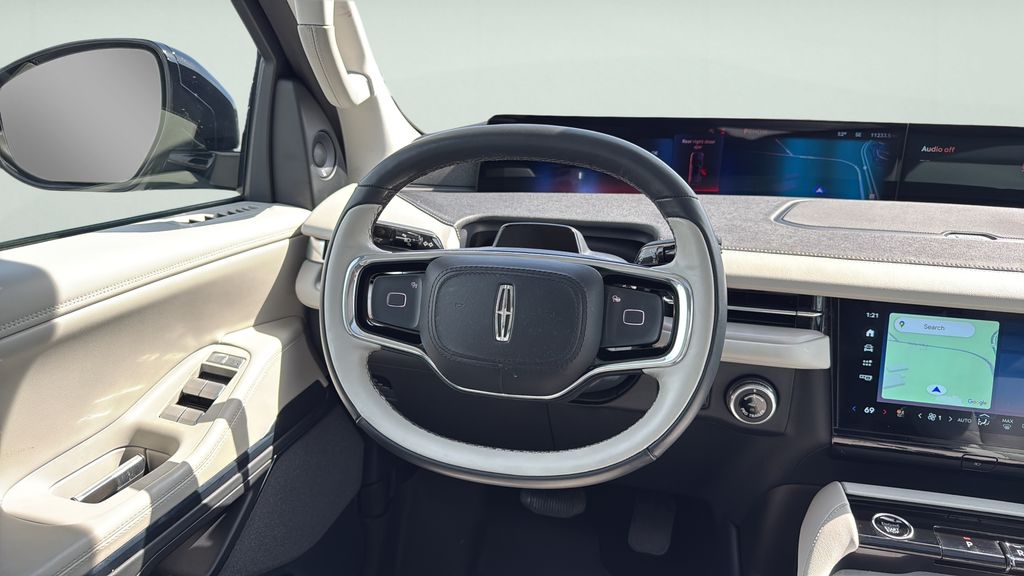 2025 Lincoln Navigator