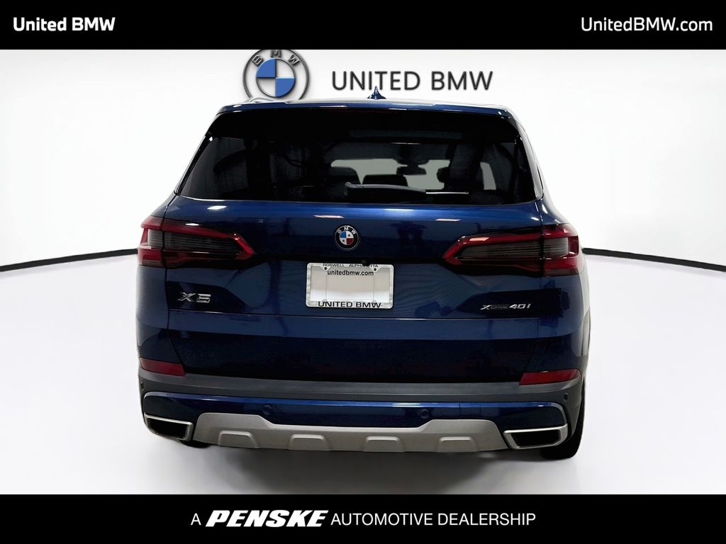 Thumbnail: 2019 BMW X5 - 6