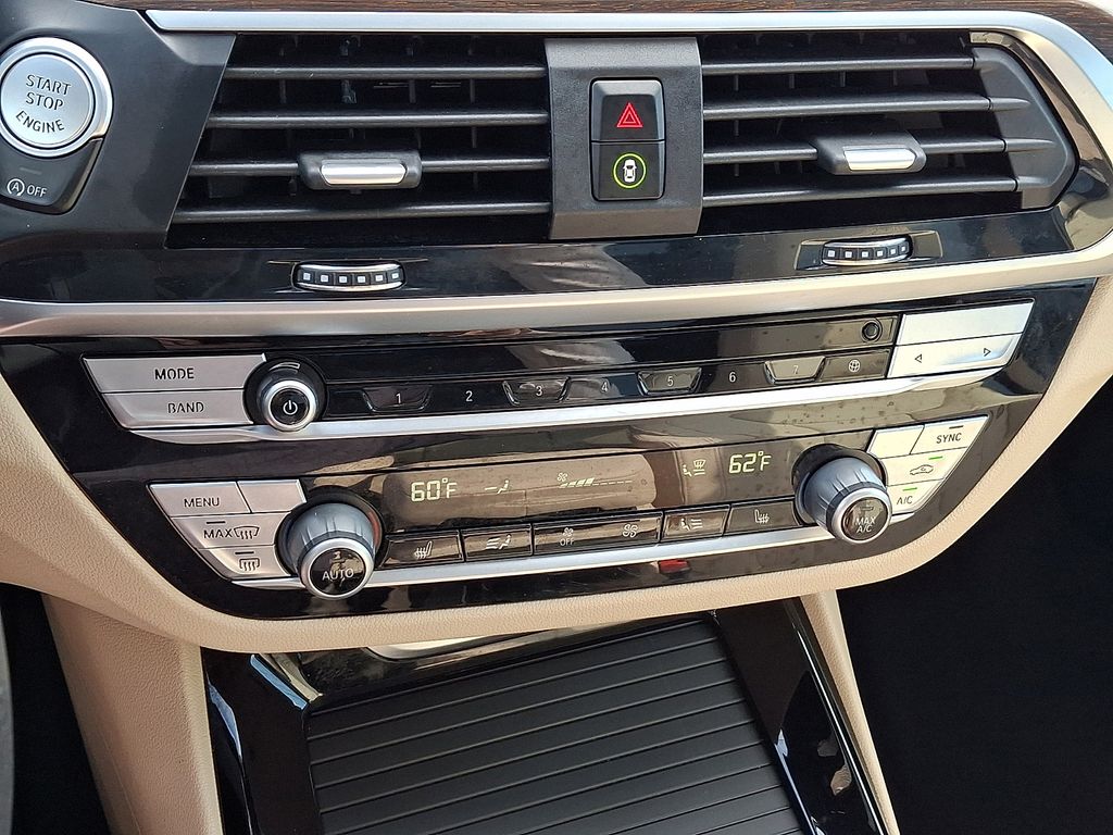 2020 BMW X3 xDrive30i Black at Audi Porsche Sewickley