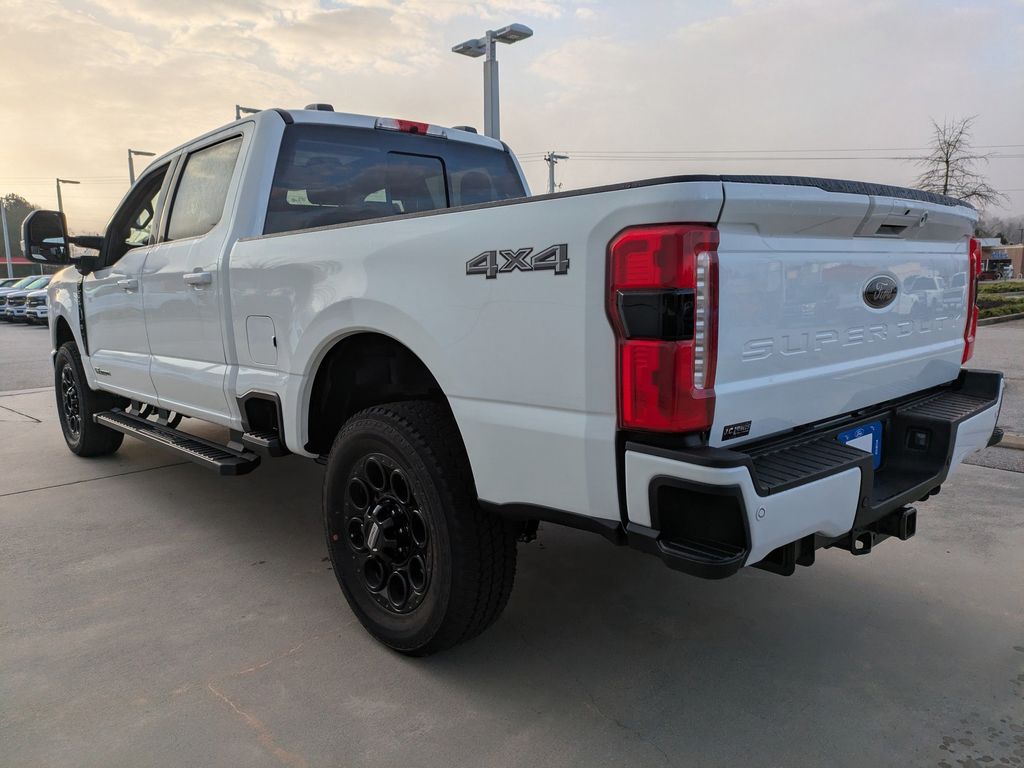 2025 Ford F-250 LARIAT