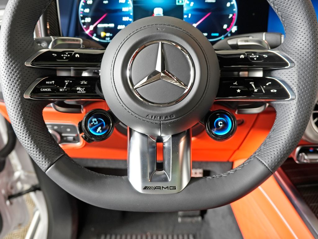 new 2026 Mercedes-Benz G-Class car, priced at $220,195