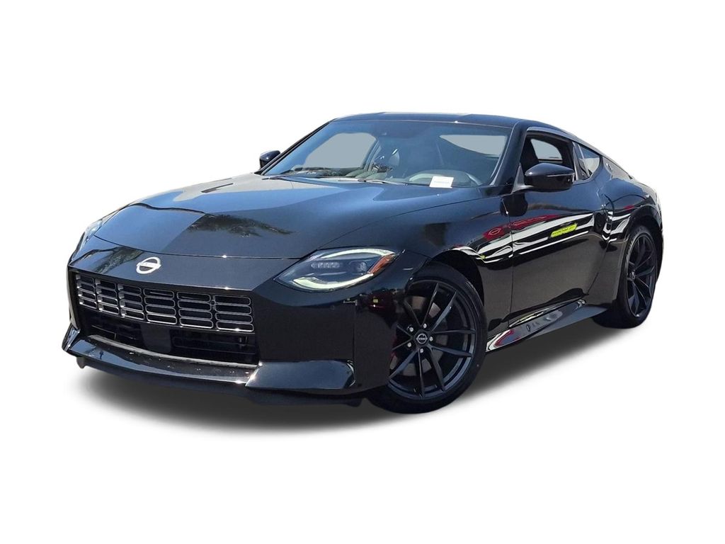  2026 Nissan Z Performance RWD   