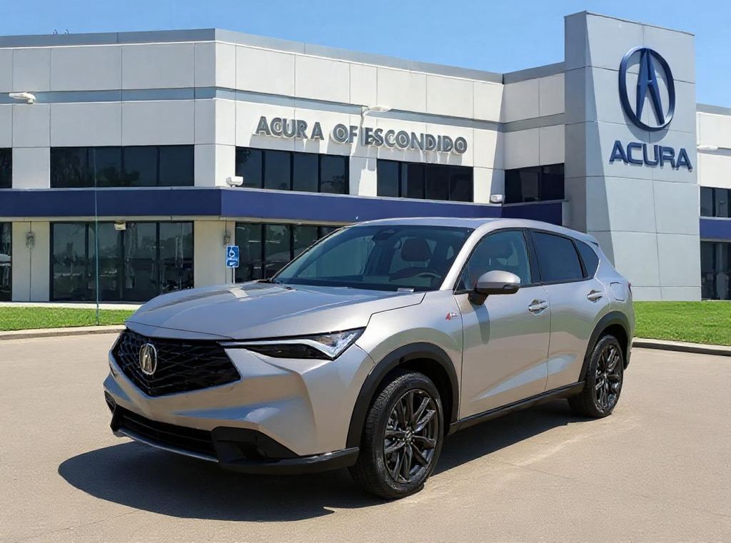 Thumbnail: 2026 Acura ADX - 1