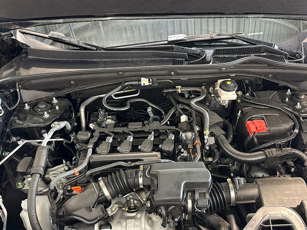 new 2026 Acura ADX car, priced at $41,650