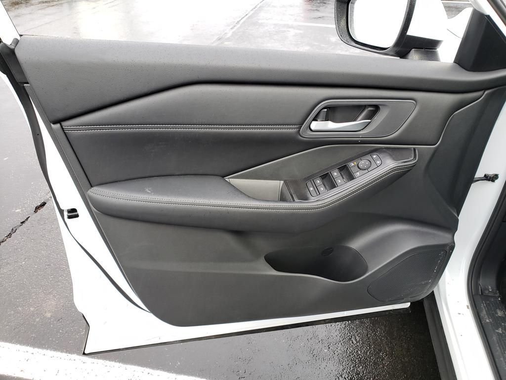 new 2026 Nissan Rogue car, priced at $32,195