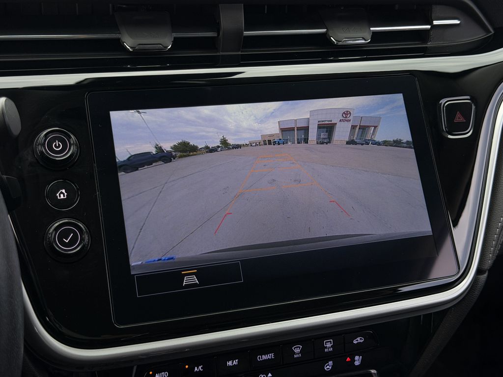 Used 2022 Chevrolet Bolt EUV SUV