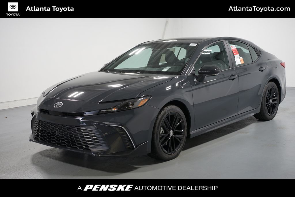 Thumbnail: 2025 Toyota Camry - 1