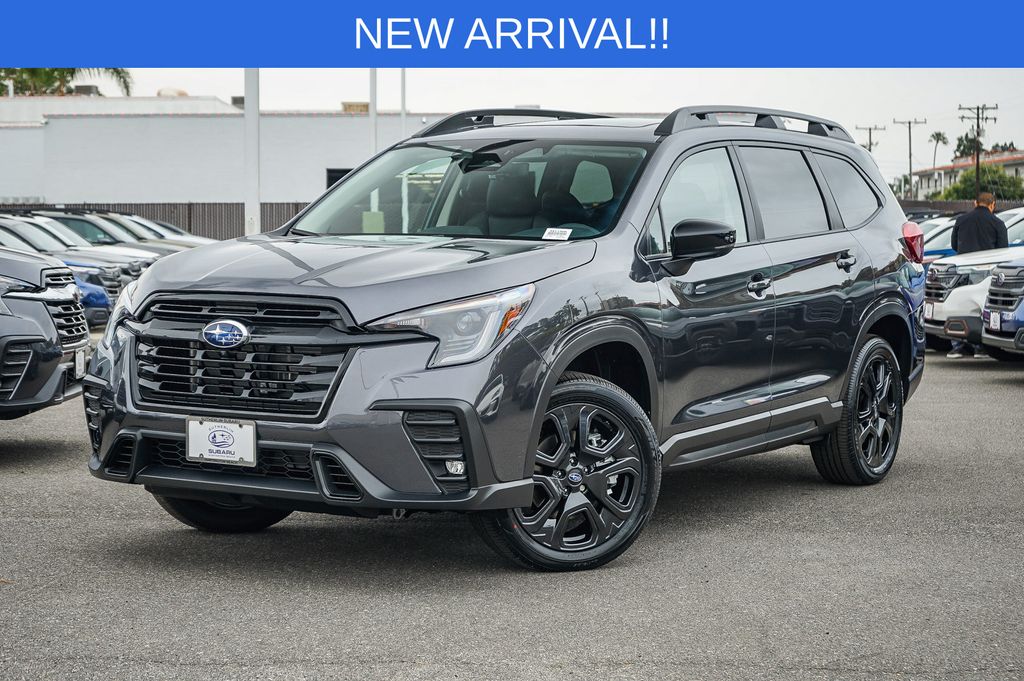2026 Subaru Ascent Onyx Edition AWD