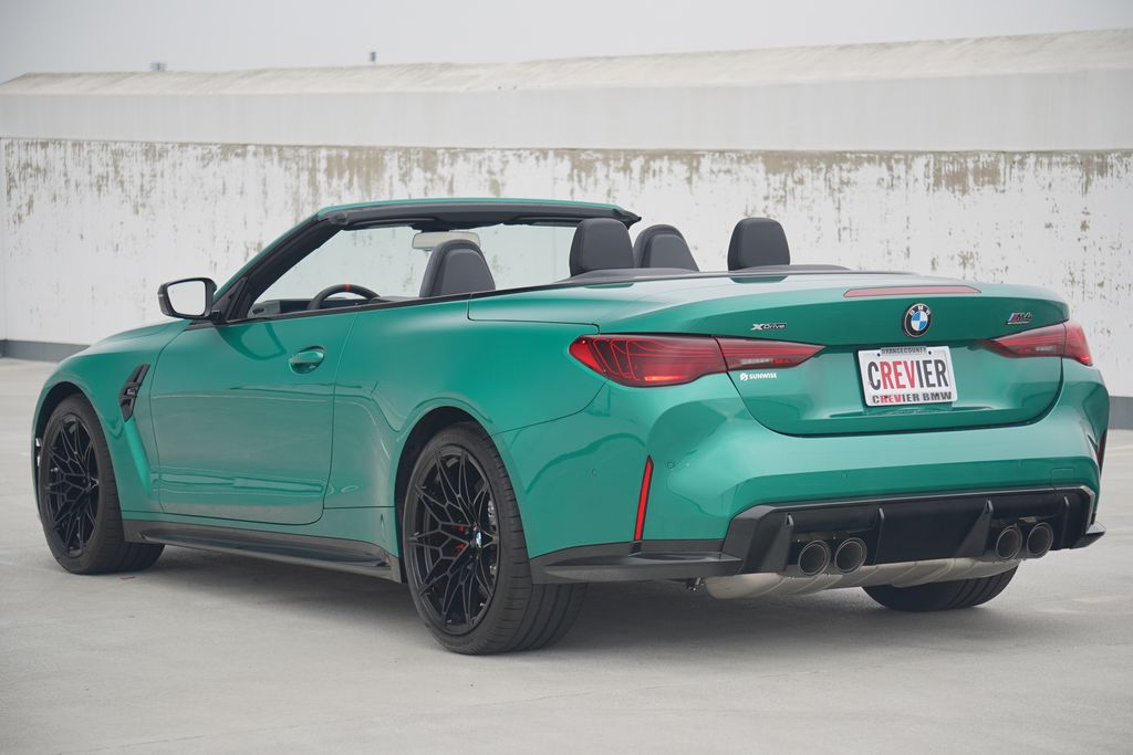 Thumbnail: 2025 BMW M4 - 9